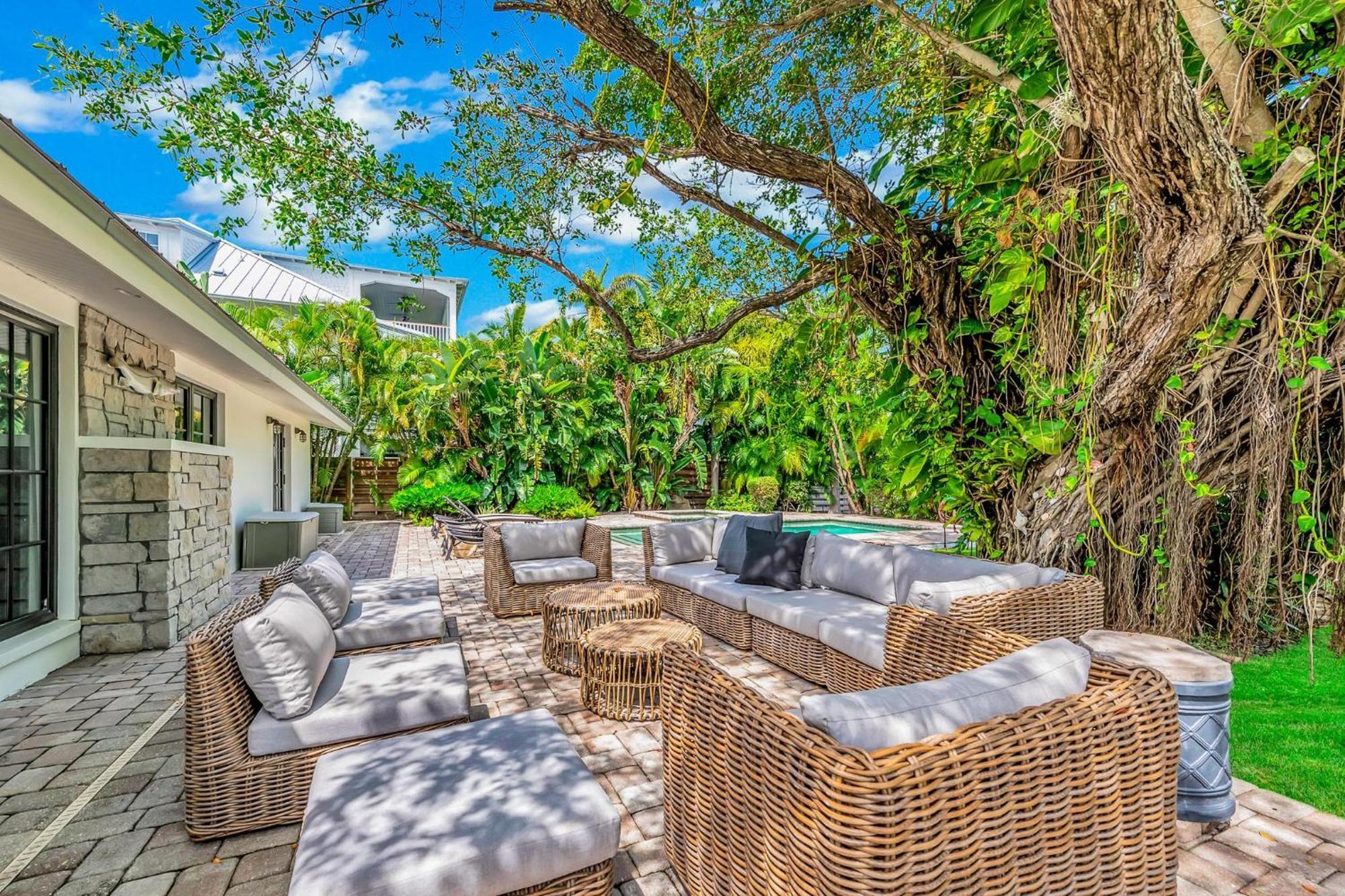 The Fish House Villa Anna Maria Exterior photo