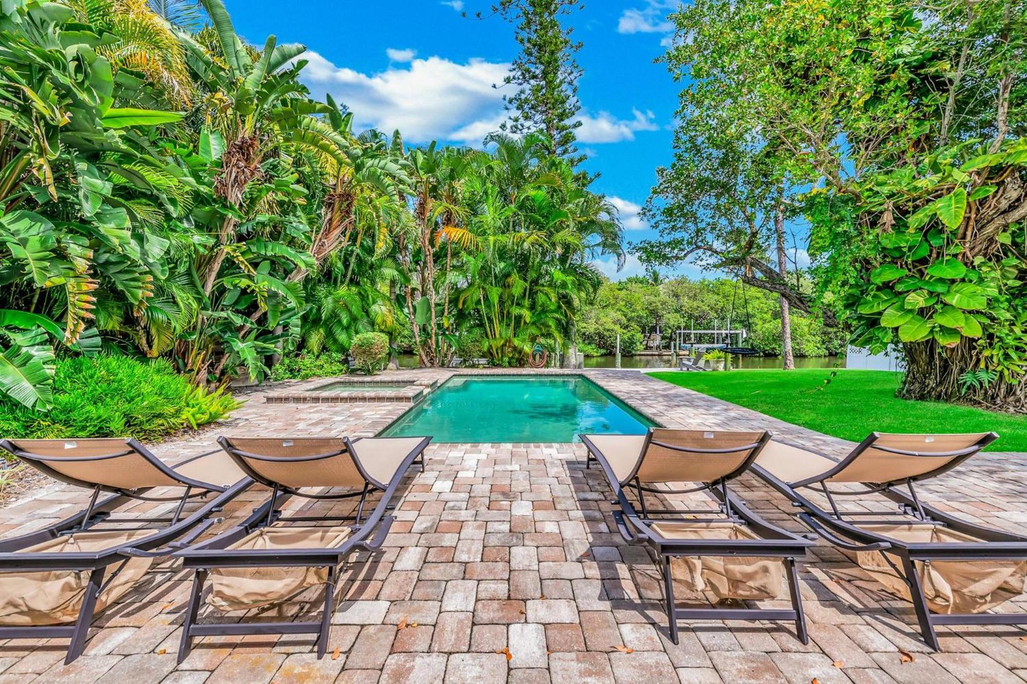 The Fish House Villa Anna Maria Exterior photo