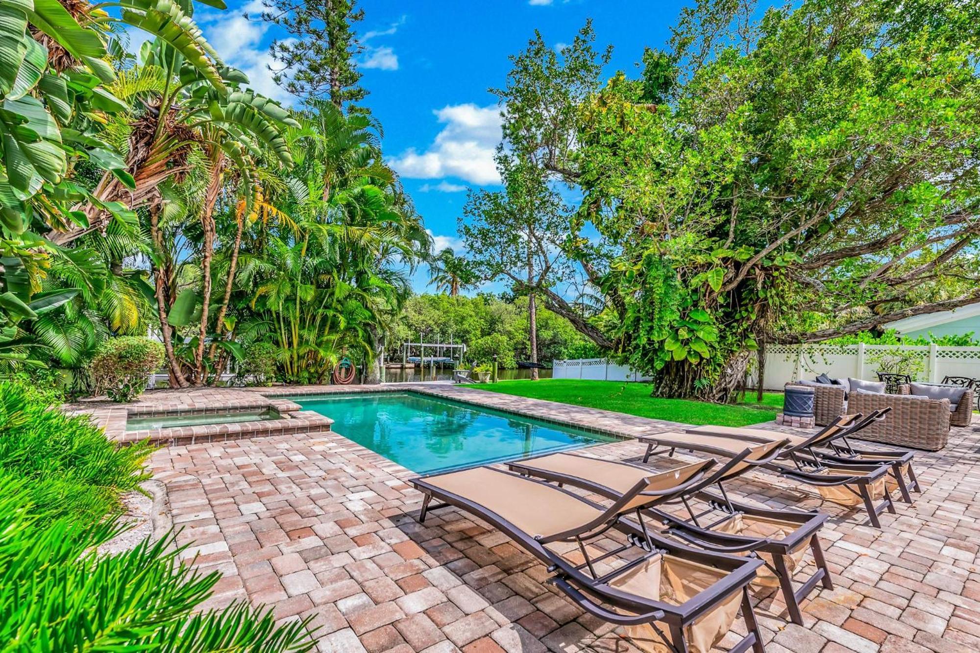 The Fish House Villa Anna Maria Exterior photo